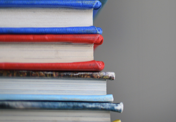 Stack of Books